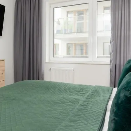 Apartment Kapitanski Mostek Kolberg