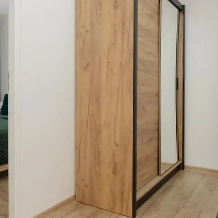 Kapitanski Mostek Apartment Kolberg